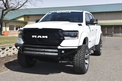 2021 RAM 1500 RAMPAGE EDITION BY WALDOCH WHITE - 2021 RAM 1500 RAMPAGE - Image 5 of 14