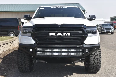2021 RAM 1500 RAMPAGE EDITION BY WALDOCH WHITE - 2021 RAM 1500 RAMPAGE - Image 6 of 14