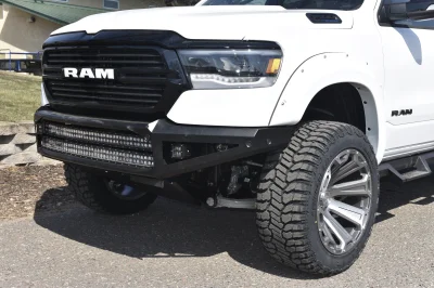 2021 RAM 1500 RAMPAGE EDITION BY WALDOCH WHITE - 2021 RAM 1500 RAMPAGE - Image 7 of 14