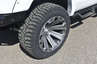 2021 RAM 1500 RAMPAGE EDITION BY WALDOCH WHITE - 2021 RAM 1500 RAMPAGE - Image 8 of 14