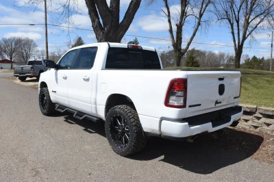 2022 RAM 1500 LEVEL PACKAGE BY WALDOCH - WHITE - 2022 RAM 1500 LEVEL - Image 2 of 23