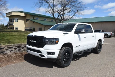 2022 RAM 1500 LEVEL PACKAGE BY WALDOCH - WHITE - 2022 RAM 1500 LEVEL - Image 11 of 23