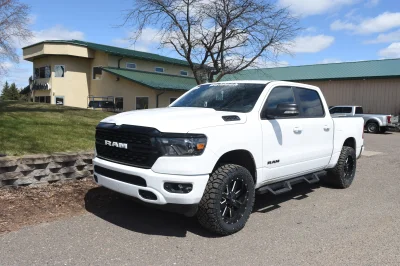 2022 RAM 1500 LEVEL PACKAGE BY WALDOCH - WHITE - 2022 RAM 1500 LEVEL - Image 12 of 23