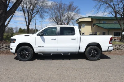 2022 RAM 1500 LEVEL PACKAGE BY WALDOCH - WHITE - 2022 RAM 1500 LEVEL - Image 13 of 23