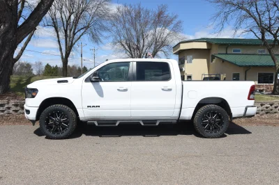 2022 RAM 1500 LEVEL PACKAGE BY WALDOCH - WHITE - 2022 RAM 1500 LEVEL - Image 14 of 23