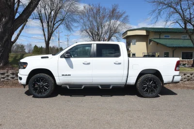 2022 RAM 1500 LEVEL PACKAGE BY WALDOCH - WHITE - 2022 RAM 1500 LEVEL - Image 15 of 23
