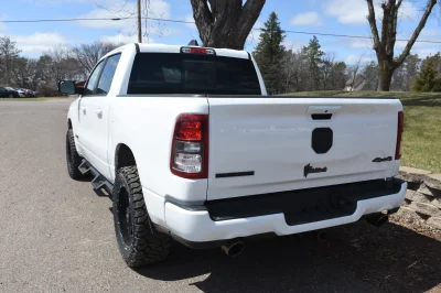2022 RAM 1500 LEVEL PACKAGE BY WALDOCH - WHITE - 2022 RAM 1500 LEVEL - Image 18 of 23