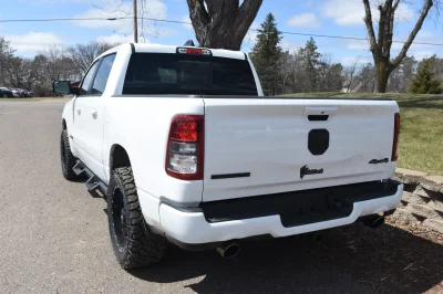 2022 RAM 1500 LEVEL PACKAGE BY WALDOCH - WHITE - 2022 RAM 1500 LEVEL - Image 19 of 23