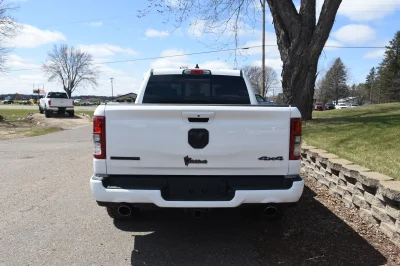 2022 RAM 1500 LEVEL PACKAGE BY WALDOCH - WHITE - 2022 RAM 1500 LEVEL - Image 21 of 23