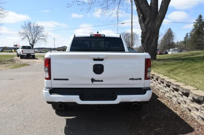 2022 RAM 1500 LEVEL PACKAGE BY WALDOCH - WHITE - 2022 RAM 1500 LEVEL - Image 22 of 23
