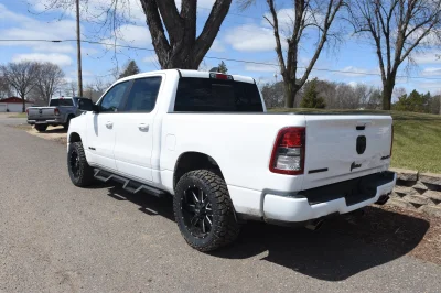 2022 RAM 1500 LEVEL PACKAGE BY WALDOCH - WHITE - 2022 RAM 1500 LEVEL - Image 23 of 23