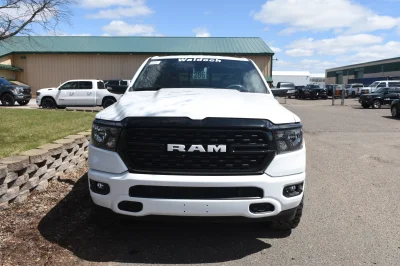2022 RAM 1500 LEVEL PACKAGE BY WALDOCH - WHITE - 2022 RAM 1500 LEVEL - Image 5 of 23
