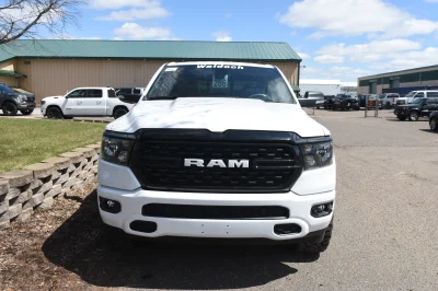 2022 RAM 1500 LEVEL PACKAGE BY WALDOCH - WHITE - 2022 RAM 1500 LEVEL - Image 6 of 23