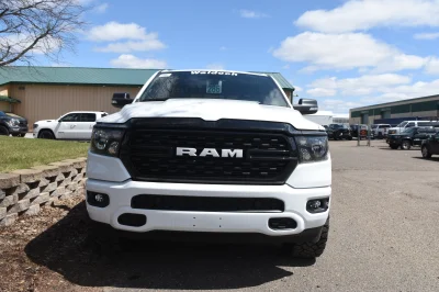 2022 RAM 1500 LEVEL PACKAGE BY WALDOCH - WHITE - 2022 RAM 1500 LEVEL - Image 7 of 23