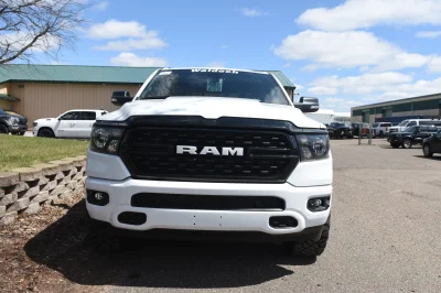 2022 RAM 1500 LEVEL PACKAGE BY WALDOCH - WHITE - 2022 RAM 1500 LEVEL - Image 8 of 23