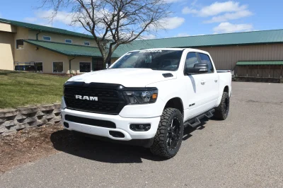 2022 RAM 1500 LEVEL PACKAGE BY WALDOCH - WHITE - 2022 RAM 1500 LEVEL - Image 10 of 23