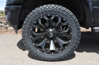 2022 RAM 1500 LEVEL CUSTOM TRUCK PACKAGE BY WALDOCH - BLACK - 2022 RAM 1500 LEVEL - Image 11 of 26