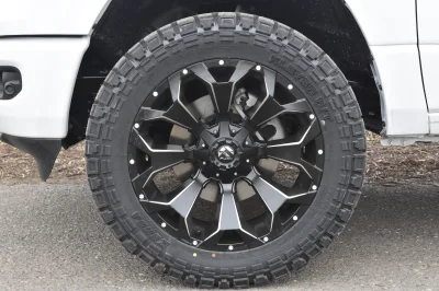 2022 RAM 1500 LEVEL EDITION BY WALDOCH - WHITE - CUSTOM RAM DODGE TRUCK LIFTED - 2022 RAM 1500 LEVEL - Image 19 of 31