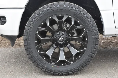 2022 RAM 1500 LEVEL EDITION BY WALDOCH - WHITE - CUSTOM RAM DODGE TRUCK LIFTED - 2022 RAM 1500 LEVEL - Image 20 of 31