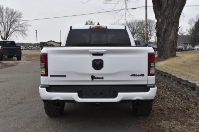 2022 RAM 1500 LEVEL EDITION BY WALDOCH - WHITE - CUSTOM RAM DODGE TRUCK LIFTED - 2022 RAM 1500 LEVEL - Image 24 of 31