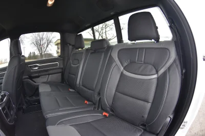 2022 RAM 1500 LEVEL EDITION BY WALDOCH - WHITE - CUSTOM RAM DODGE TRUCK LIFTED - 2022 RAM 1500 LEVEL - Image 28 of 31