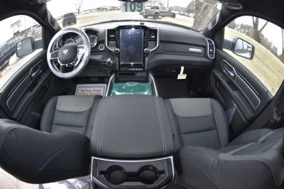 2022 RAM 1500 LEVEL EDITION BY WALDOCH - WHITE - CUSTOM RAM DODGE TRUCK LIFTED - 2022 RAM 1500 LEVEL - Image 29 of 31