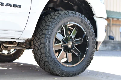 2022 RAM 1500 LEVEL PACKAGE BY WALDOCH CUSTOM DODGE WHITE TRUCK - 2022 RAM 1500 LEVEL - Image 11 of 17