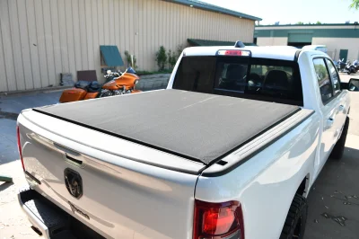 2022 RAM 1500 LEVEL PACKAGE BY WALDOCH CUSTOM DODGE WHITE TRUCK - 2022 RAM 1500 LEVEL - Image 13 of 17