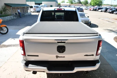 2022 RAM 1500 LEVEL PACKAGE BY WALDOCH CUSTOM DODGE WHITE TRUCK - 2022 RAM 1500 LEVEL - Image 15 of 17