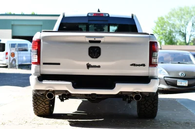 2022 RAM 1500 LEVEL PACKAGE BY WALDOCH CUSTOM DODGE WHITE TRUCK - 2022 RAM 1500 LEVEL - Image 6 of 17