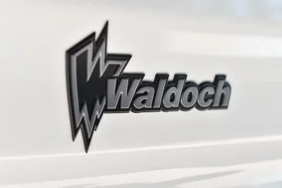 2022 RAM 1500 LEVEL PACKAGE BY WALDOCH CUSTOM DODGE WHITE TRUCK - 2022 RAM 1500 LEVEL - Image 7 of 17