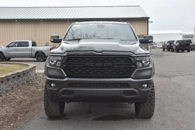 2022 RAM 1500 LIFT PACKAGE BY WALDOCH - GRANITE CRYSTAL - 2022 RAM 1500 LIFT - Image 2 of 17