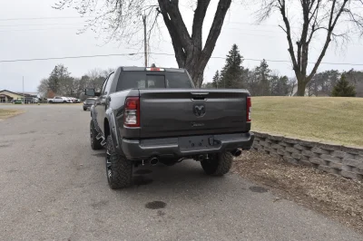 2022 RAM 1500 LIFT PACKAGE BY WALDOCH - GRANITE CRYSTAL - 2022 RAM 1500 LIFT - Image 11 of 17