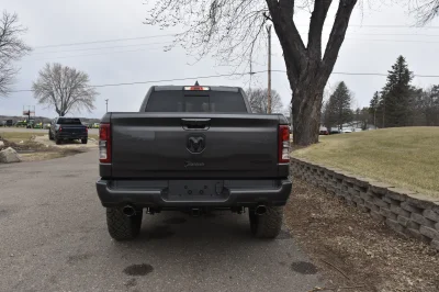 2022 RAM 1500 LIFT PACKAGE BY WALDOCH - GRANITE CRYSTAL - 2022 RAM 1500 LIFT - Image 12 of 17