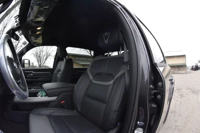 2022 RAM 1500 LIFT PACKAGE BY WALDOCH - GRANITE CRYSTAL - 2022 RAM 1500 LIFT - Image 14 of 17