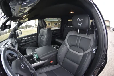 2022 RAM 1500 LIFT PACKAGE BY WALDOCH - GRANITE CRYSTAL - 2022 RAM 1500 LIFT - Image 15 of 17