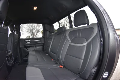 2022 RAM 1500 LIFT PACKAGE BY WALDOCH - GRANITE CRYSTAL - 2022 RAM 1500 LIFT - Image 16 of 17