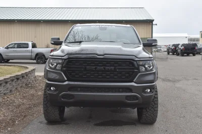 2022 RAM 1500 LIFT PACKAGE BY WALDOCH - GRANITE CRYSTAL - 2022 RAM 1500 LIFT - Image 17 of 17