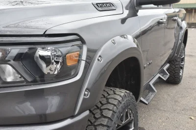 2022 RAM 1500 LIFT PACKAGE BY WALDOCH - GRANITE CRYSTAL - 2022 RAM 1500 LIFT - Image 6 of 17