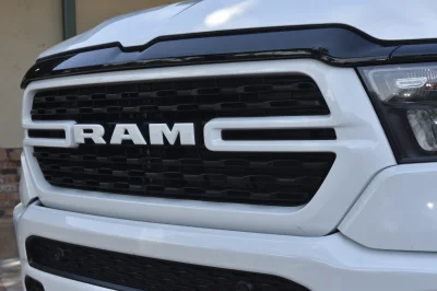 2022 RAM RAMPAGE EDITION BY WALDOCH - WHITE - CUSTOM OFF ROAD TRUCK DODGE LIFTED - 2022 RAM 1500 RAMPAGE - Image 2 of 28
