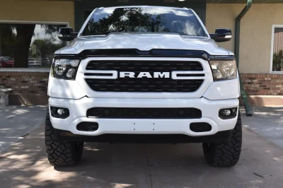 2022 RAM RAMPAGE EDITION BY WALDOCH - WHITE - CUSTOM OFF ROAD TRUCK DODGE LIFTED - 2022 RAM 1500 RAMPAGE - Image 10 of 28