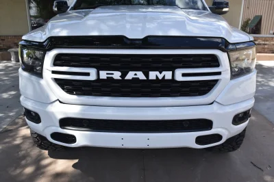 2022 RAM RAMPAGE EDITION BY WALDOCH - WHITE - CUSTOM OFF ROAD TRUCK DODGE LIFTED - 2022 RAM 1500 RAMPAGE - Image 12 of 28