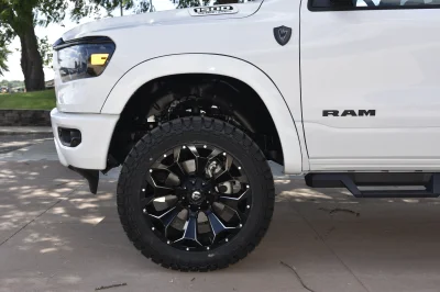 2022 RAM RAMPAGE EDITION BY WALDOCH - WHITE - CUSTOM OFF ROAD TRUCK DODGE LIFTED - 2022 RAM 1500 RAMPAGE - Image 21 of 28
