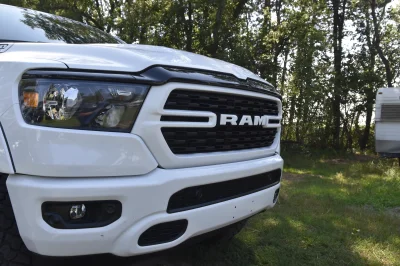 2022 RAM RAMPAGE EDITION BY WALDOCH - WHITE - CUSTOM OFF ROAD TRUCK DODGE LIFTED - 2022 RAM 1500 RAMPAGE - Image 26 of 28