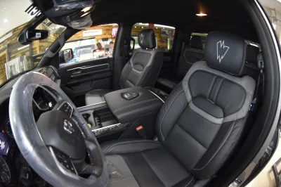 2022 RAM RAMPAGE EDITION BY WALDOCH - SILVER - CUSTOM DODGE TRUCK LIFTED - 2022 RAM 1500 RAMPAGE - Image 13 of 37