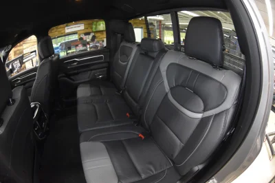 2022 RAM RAMPAGE EDITION BY WALDOCH - SILVER - CUSTOM DODGE TRUCK LIFTED - 2022 RAM 1500 RAMPAGE - Image 15 of 37