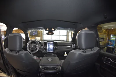 2022 RAM RAMPAGE EDITION BY WALDOCH - SILVER - CUSTOM DODGE TRUCK LIFTED - 2022 RAM 1500 RAMPAGE - Image 18 of 37