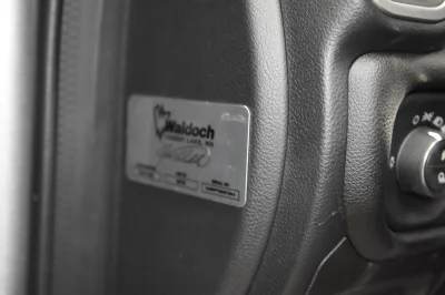 2022 RAM RAMPAGE EDITION BY WALDOCH - SILVER - CUSTOM DODGE TRUCK LIFTED - 2022 RAM 1500 RAMPAGE - Image 20 of 37