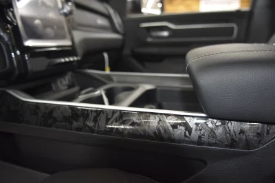 2022 RAM RAMPAGE EDITION BY WALDOCH - SILVER - CUSTOM DODGE TRUCK LIFTED - 2022 RAM 1500 RAMPAGE - Image 23 of 37