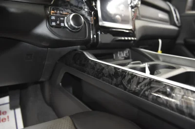 2022 RAM RAMPAGE EDITION BY WALDOCH - SILVER - CUSTOM DODGE TRUCK LIFTED - 2022 RAM 1500 RAMPAGE - Image 24 of 37